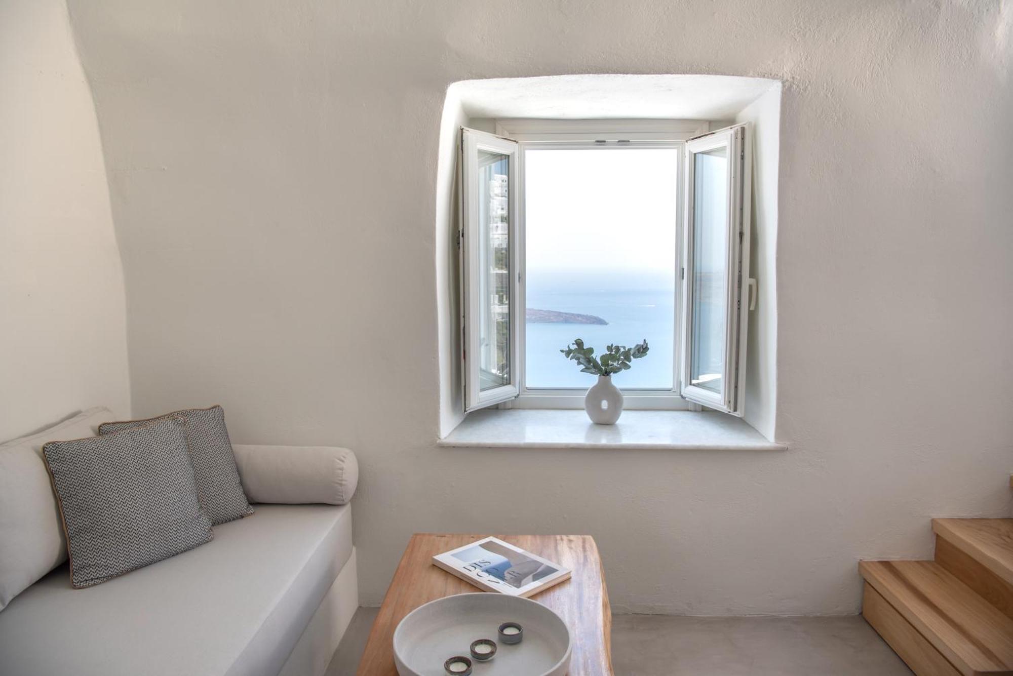 Native Eco Villas Imerovigli  Exterior photo